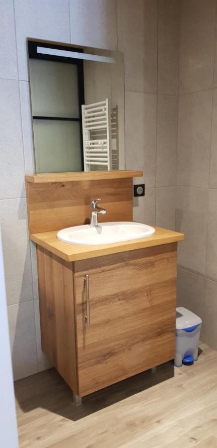 Appartement Cosy Face Aux Aravis Le Grand-Bornand Luaran gambar